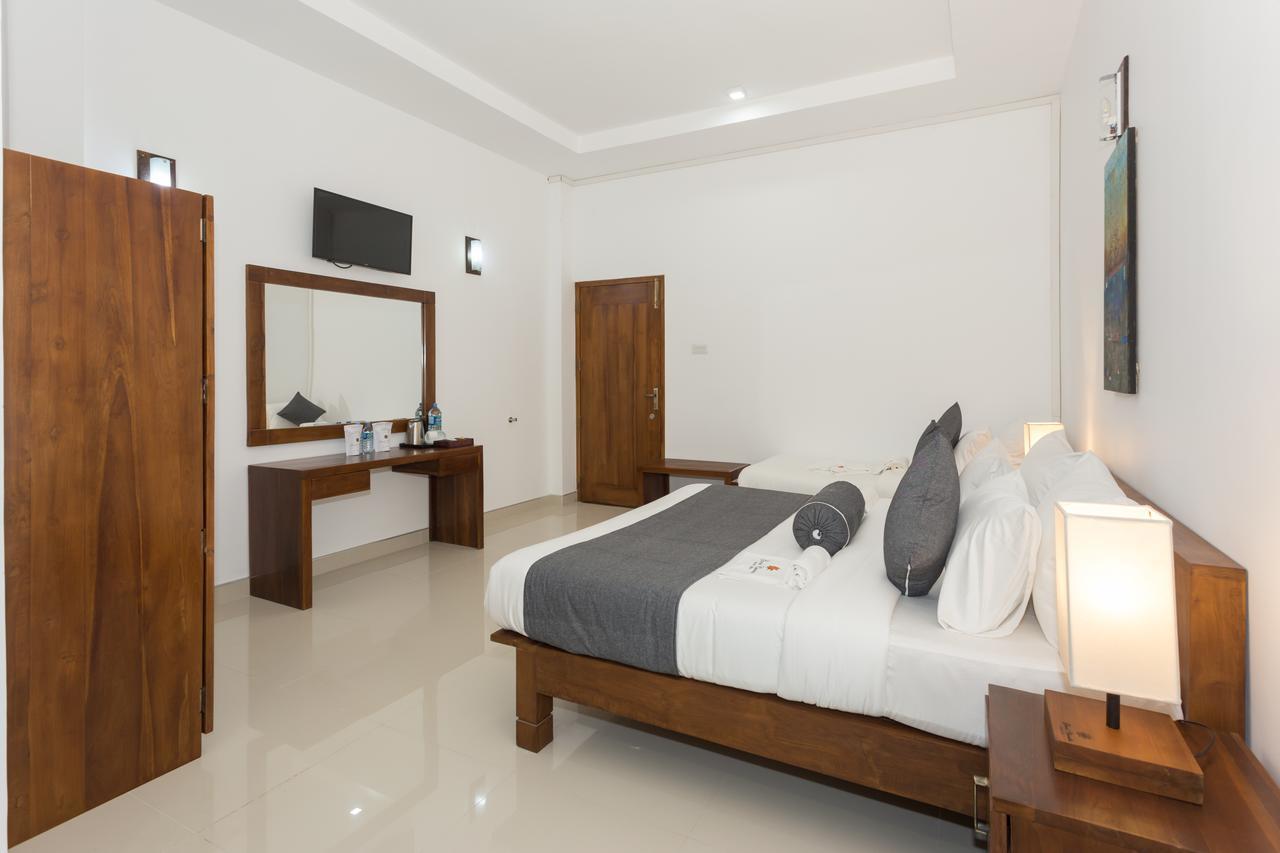 Grand Camellia Hotel Nuwara Eliya Exterior foto