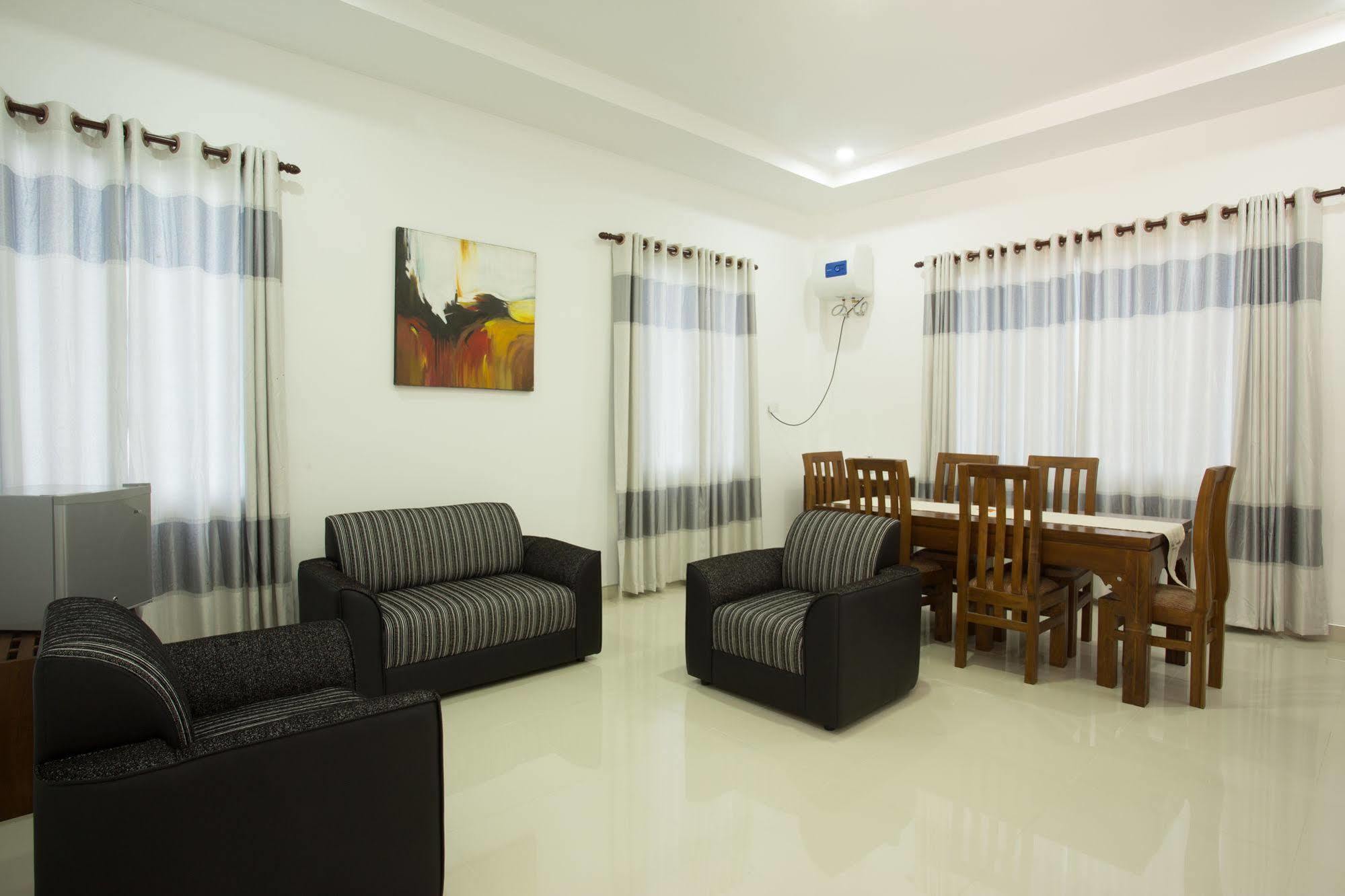 Grand Camellia Hotel Nuwara Eliya Exterior foto