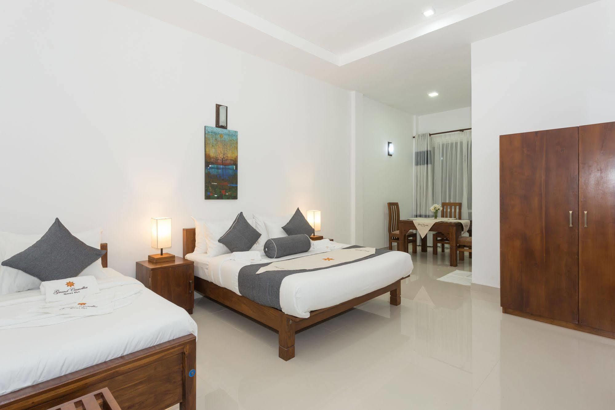 Grand Camellia Hotel Nuwara Eliya Exterior foto